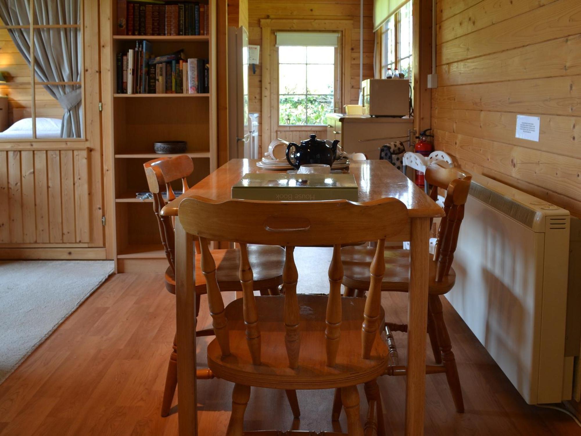 Wendling The Cabin מראה חיצוני תמונה