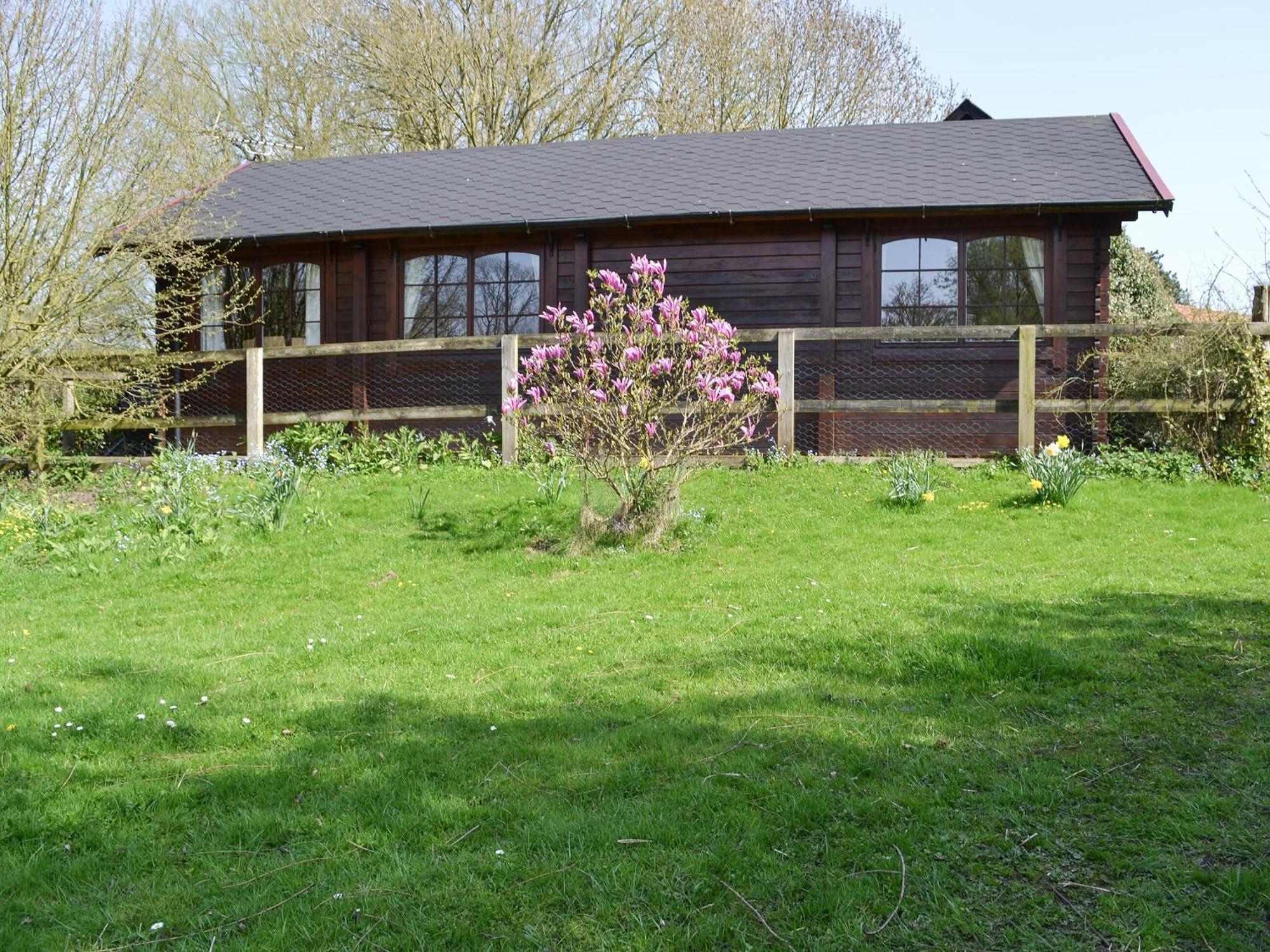 Wendling The Cabin מראה חיצוני תמונה